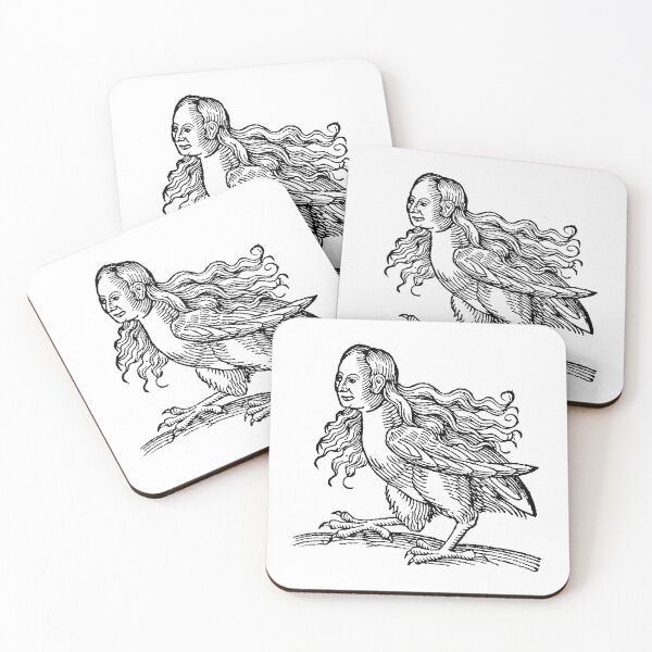 Item preview, Bird Person  designed and sold by ncbennett.