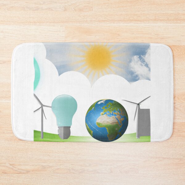 Item preview, Renewable World designed and sold by MikeyMouse7.