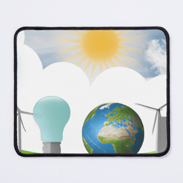 Item preview, Renewable World designed and sold by MikeyMouse7.