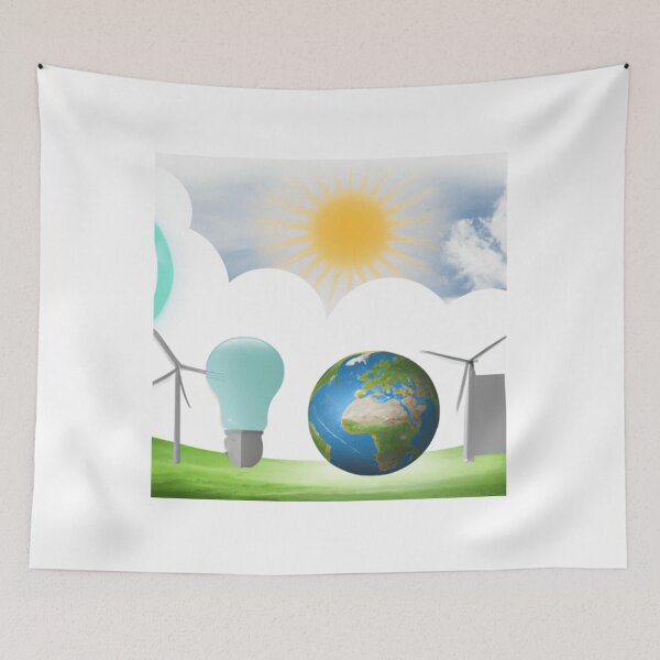Item preview, Renewable World designed and sold by MikeyMouse7.