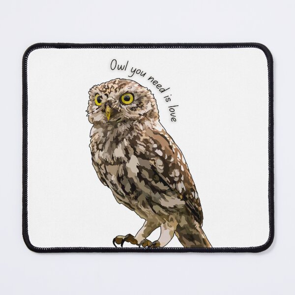 Item preview, Owl you need is love designed and sold by katiebca2.