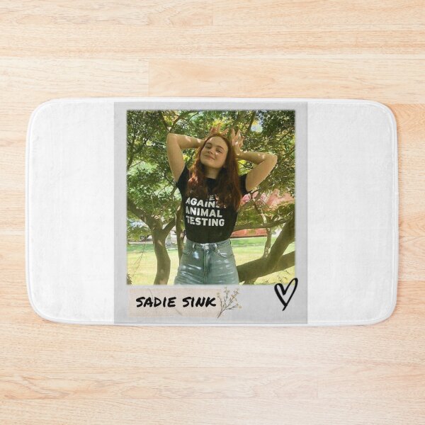 Item preview,  sadie sink edit instant photo 2 designed and sold by Larissa Sotero.