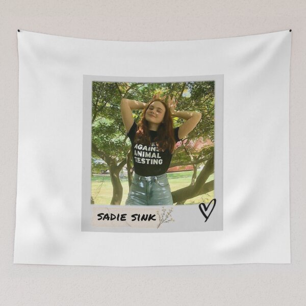 Item preview,  sadie sink edit instant photo 2 designed and sold by Larissa Sotero.