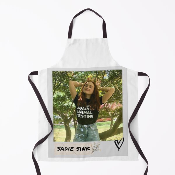 Item preview, sadie sink edit instant photo 2 designed and sold by Larissa Sotero.