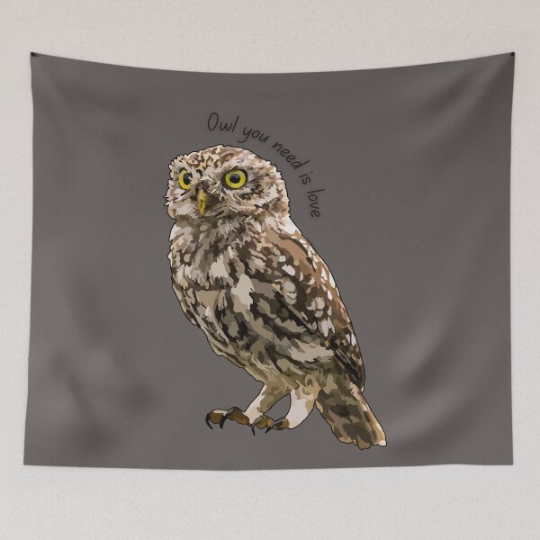 Item preview, Owl you need is love designed and sold by katiebca2.
