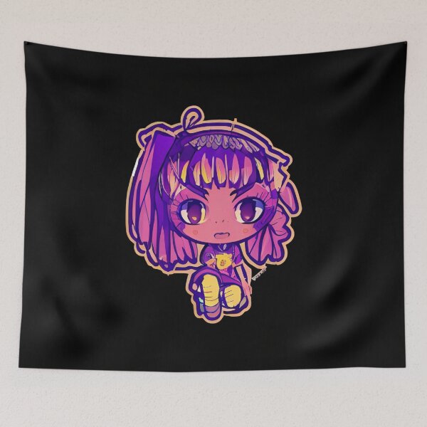 Item preview, PURPLE ANIME PFP 32 designed and sold by MoorCT522.