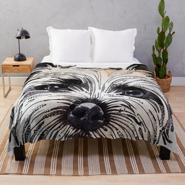 Item preview, Little Terrier Friend designed and sold by Debra J Brown.