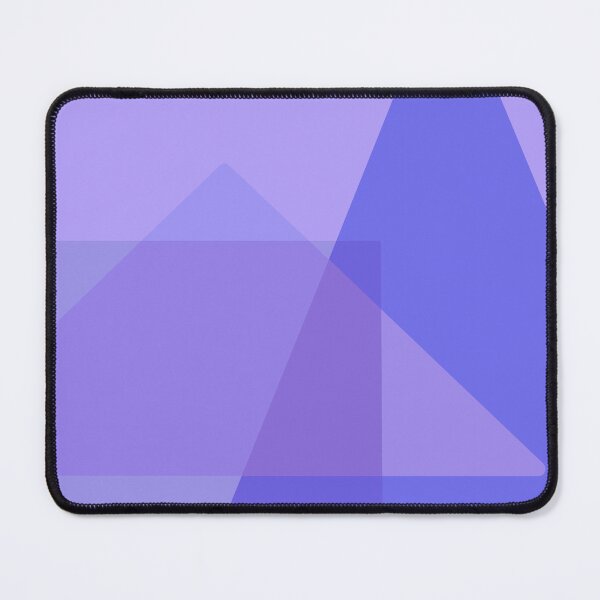 Item preview, Purple Triangles designed and sold by Betty Mackey.