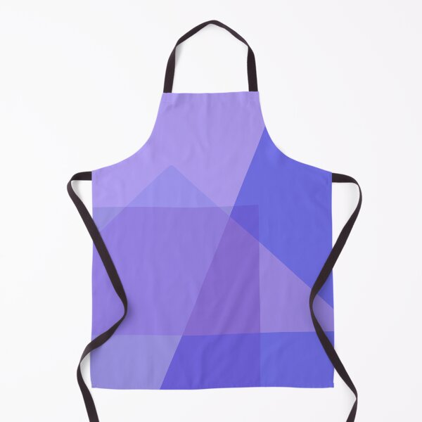 Aperçu de l'œuvre Triangles violets créée et vendue par Betty Mackey.