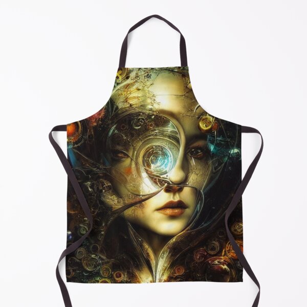 Item preview, LADY IN THE MIRROR DIMENSION designed and sold by optimusprime39.