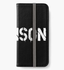 That was during the harvest season. Then, in winter, they would prune and tie vines iPhone Wallet/Case/Skin