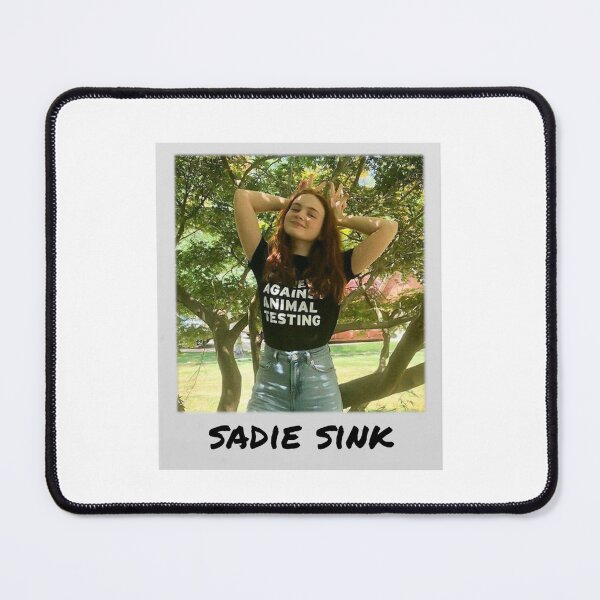 Item preview, sadie sink edit 2 version designed and sold by Larissa Sotero.