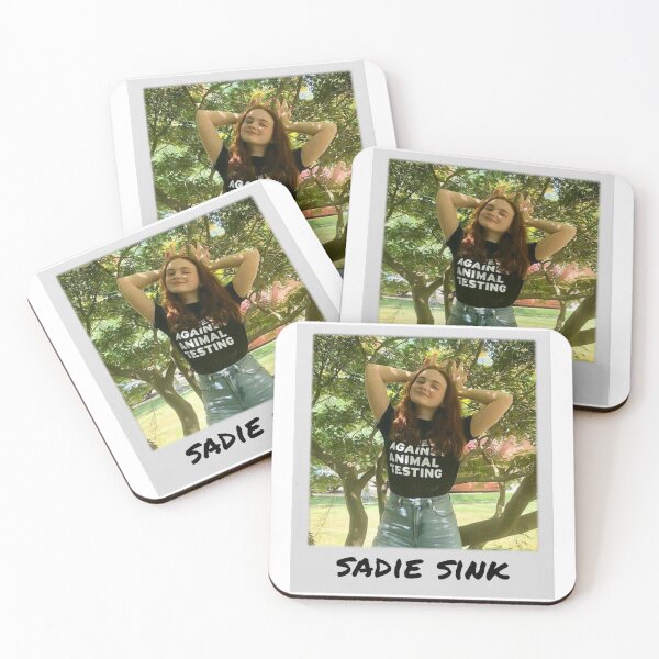 Item preview, sadie sink edit 2 version designed and sold by Larissa Sotero.