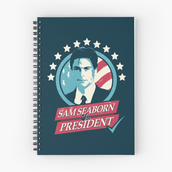 Item preview, Sam Seaborn for President     designed and sold by wendyjenn.