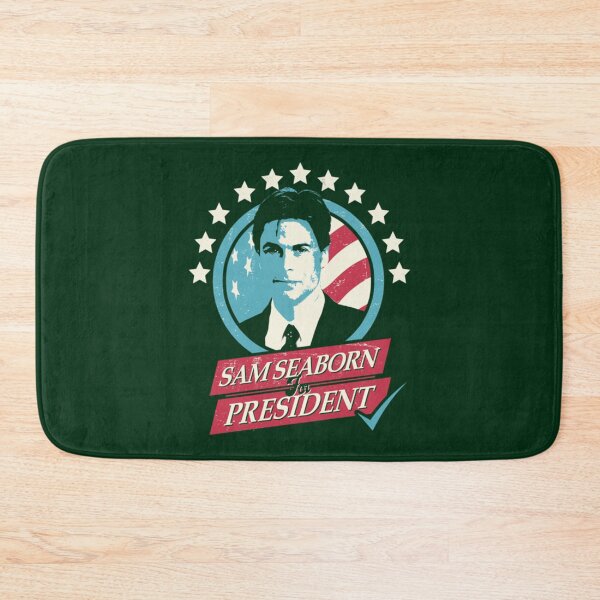 Item preview, Sam Seaborn for President     designed and sold by wendyjenn.