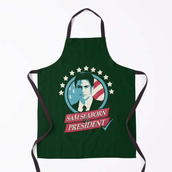 Item preview, Sam Seaborn for President designed and sold by wendyjenn.