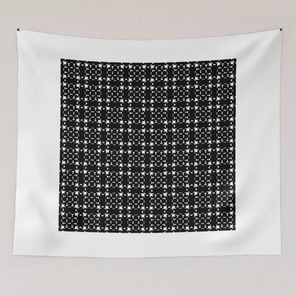 Item preview, The Modern Mosaic Infinity in Simple Seamless Pattern designed and sold by MyMemoriesArts.