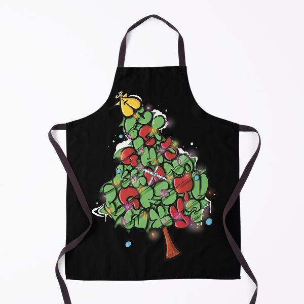 Item preview, The Alphabet Christmas Tree designed and sold by ArtByNabes.