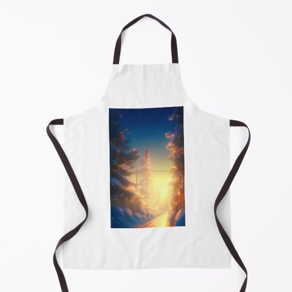 Item preview, Christmas landscape designed and sold by omar-alsayed52.