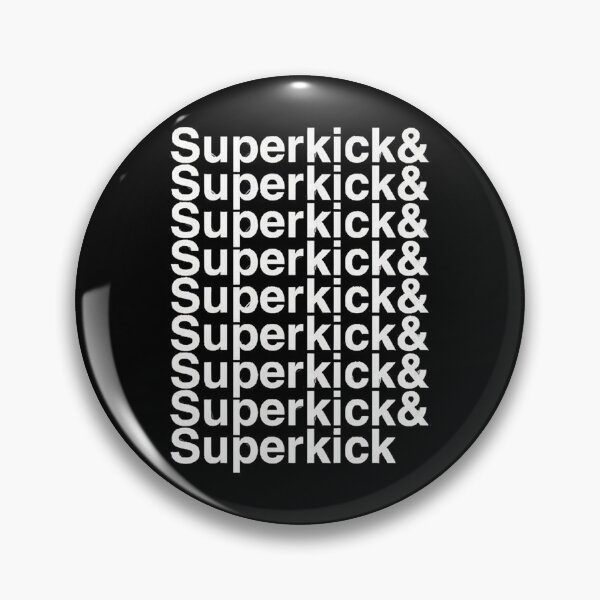 Item preview, Superkick Helvetica List     designed and sold by KalCore22.