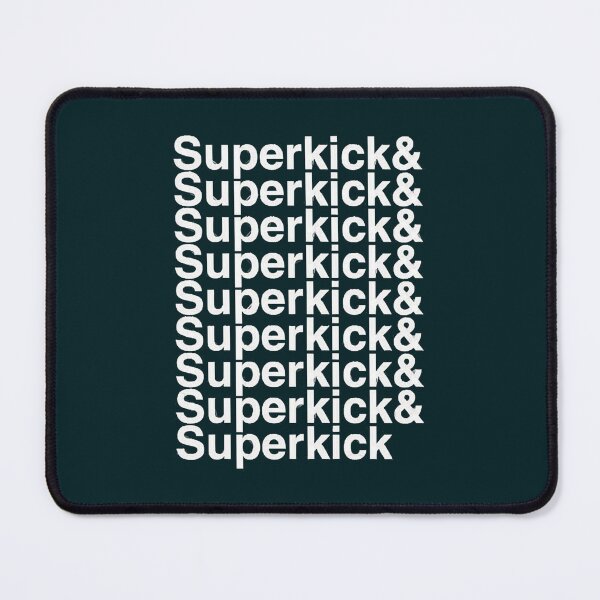 Item preview, Superkick Helvetica List     designed and sold by KalCore22.