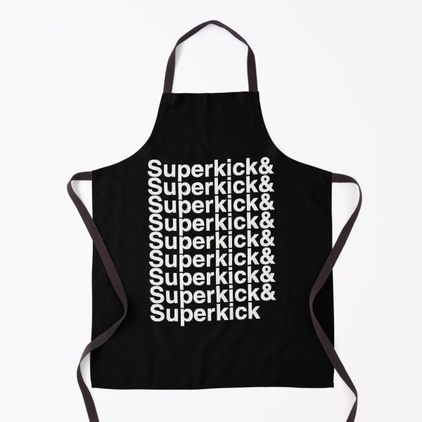 Item preview, Superkick Helvetica List designed and sold by KalCore22.