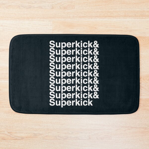 Item preview, Superkick Helvetica List     designed and sold by KalCore22.
