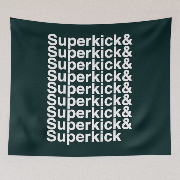 Item preview, Superkick Helvetica List     designed and sold by KalCore22.