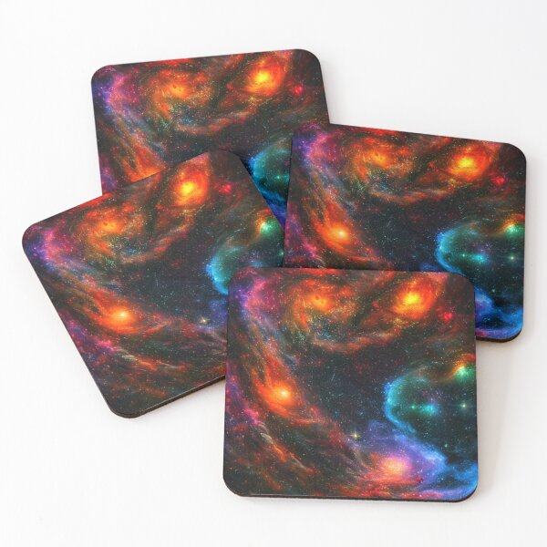 Item preview, GALAXY CLUSTERS designed and sold by optimusprime39.