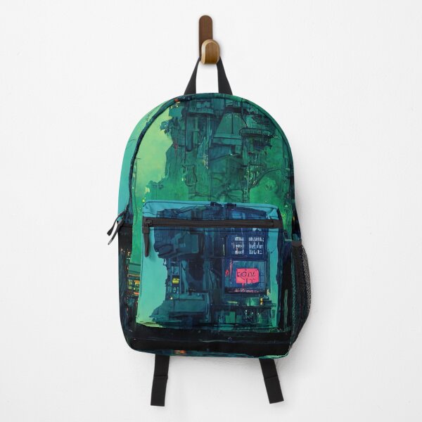 Item preview, Cyberpunk Worlds #CP1-6 designed and sold by DigitalvanShop.