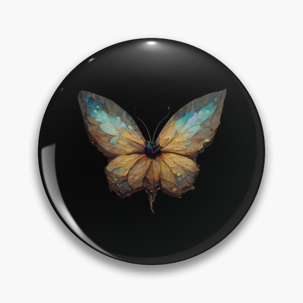 Item preview, Beautiful Colorful Aesthetic Watercolor Butterfly Art | Special Watercolor Hand Drawing Cute Butterfly / Monarch Animals Series -6 designed and sold by PetinHeart.