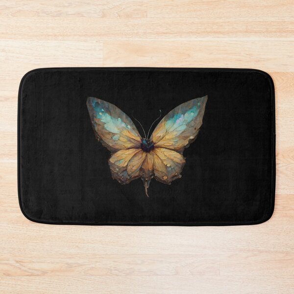 Item preview, Beautiful Colorful Aesthetic Watercolor Butterfly Art | Special Watercolor Hand Drawing Cute Butterfly / Monarch Animals Series -6 designed and sold by PetinHeart.