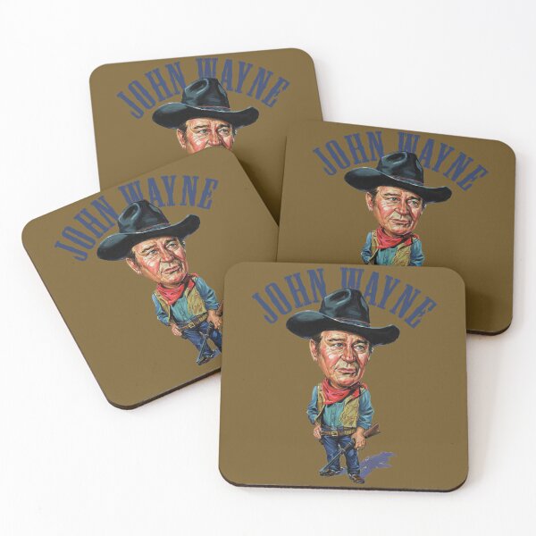 Item preview, JOHN WAYNE             designed and sold by LittleBowPeeps.