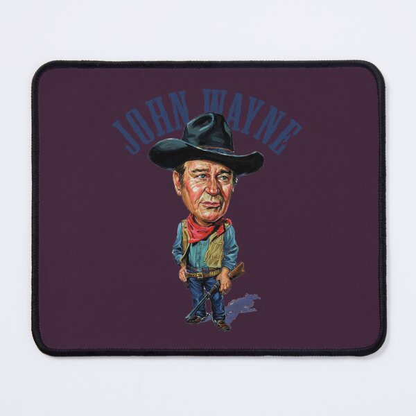 Item preview, JOHN WAYNE             designed and sold by LittleBowPeeps.