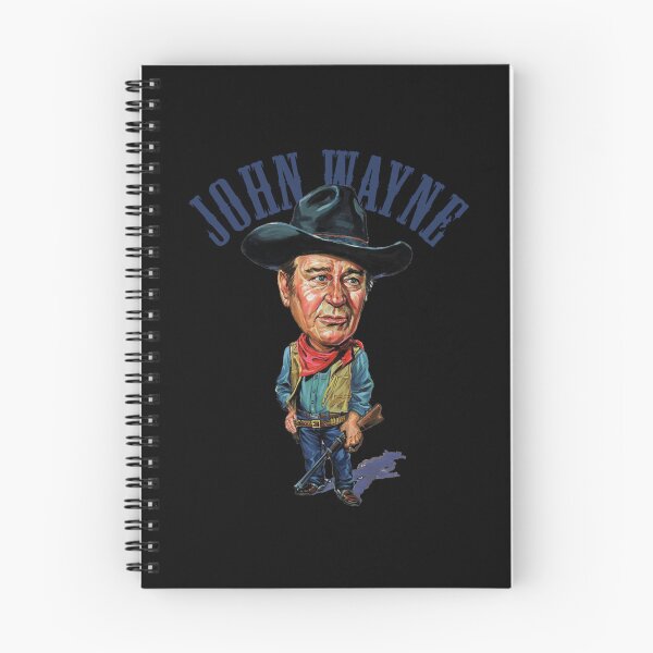 Item preview, JOHN WAYNE             designed and sold by LittleBowPeeps.