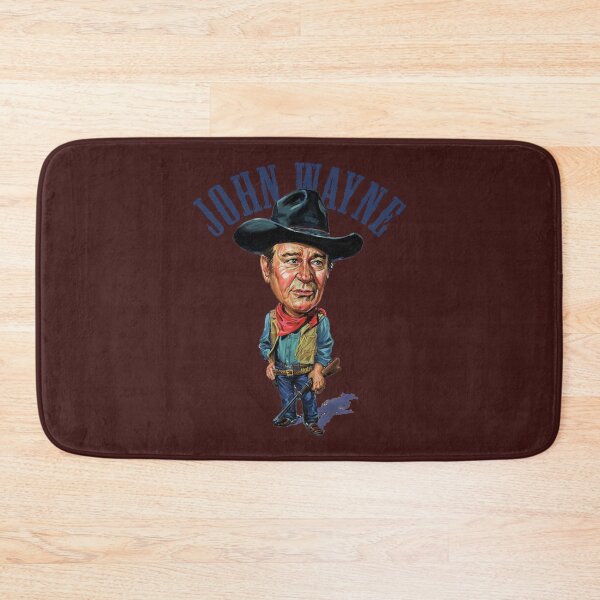 Item preview, JOHN WAYNE             designed and sold by LittleBowPeeps.