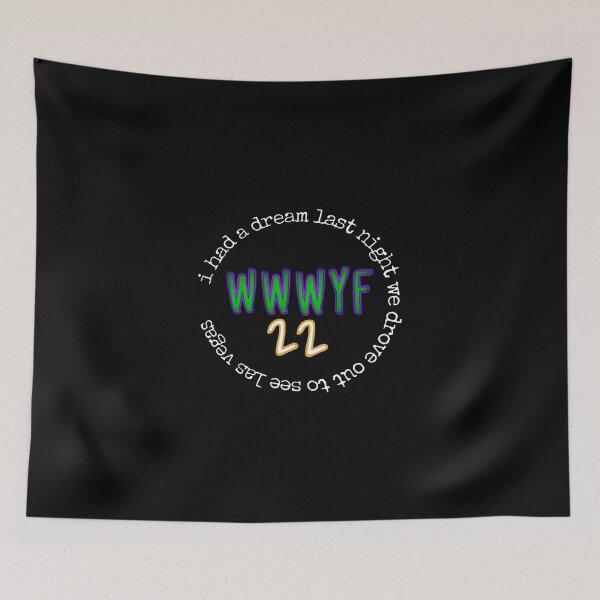 Item preview, When We Were Young Fest 22 designed and sold by RuthMarshaall.