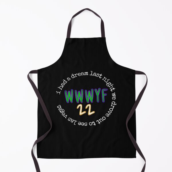 Item preview, When We Were Young Fest 22 designed and sold by RuthMarshaall.