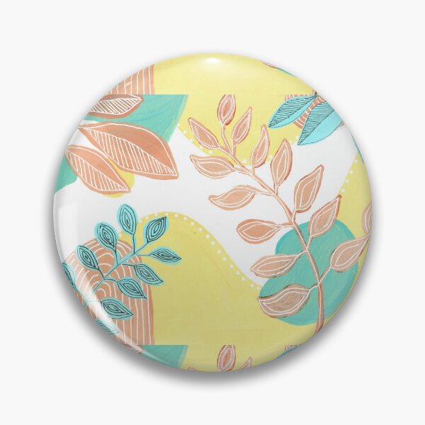 Item preview, Abstract Leaf shapes designed and sold by Deb Webb.