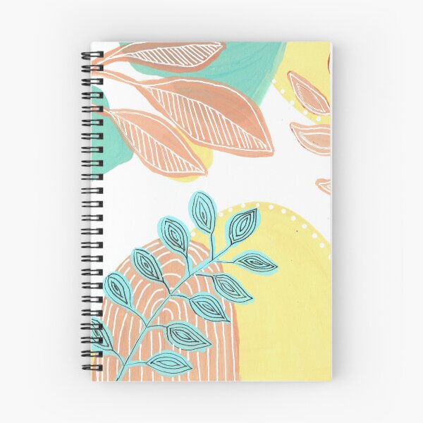 Item preview, Abstract Leaf shapes designed and sold by Deb Webb.
