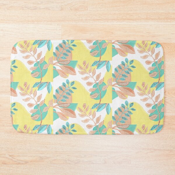 Item preview, Abstract Leaf shapes designed and sold by Deb Webb.