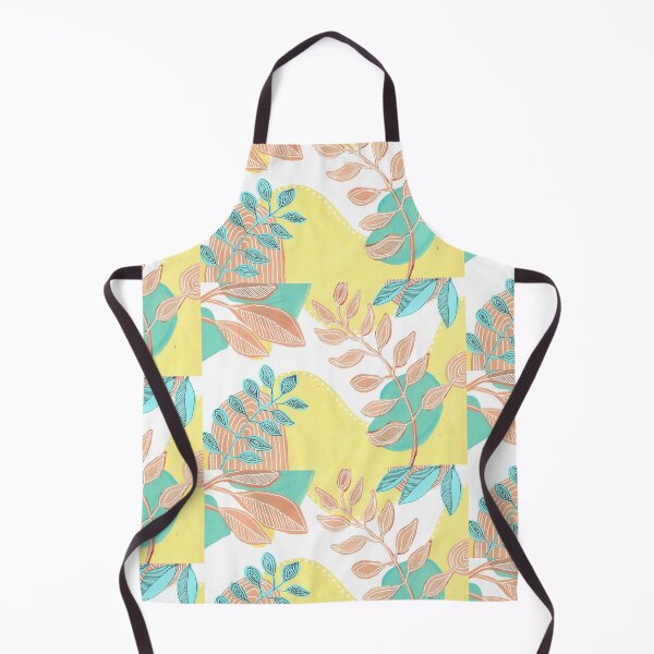 Item preview, Abstract Leaf shapes designed and sold by Deb Webb.