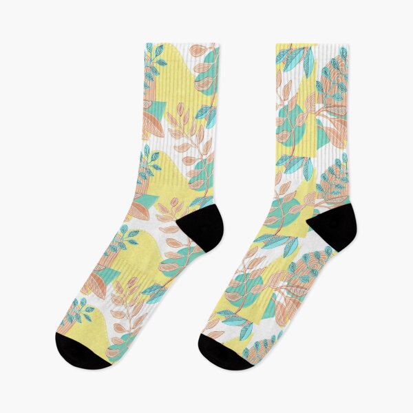 Item preview, Abstract Leaf shapes designed and sold by Deb Webb.