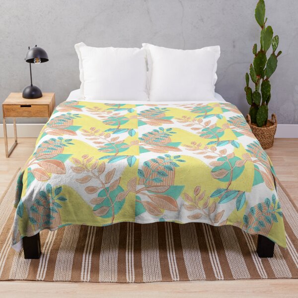 Item preview, Abstract Leaf shapes designed and sold by Deb Webb.