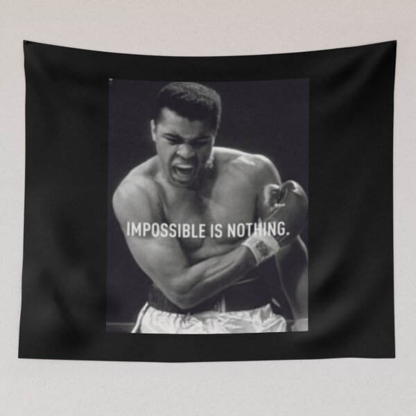 Item preview, MOHAMED ALI  designed and sold by beatricesteq17.