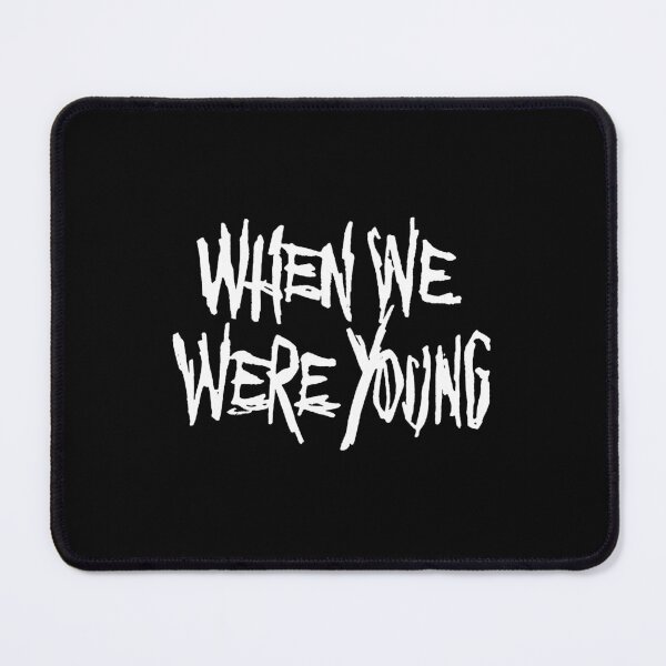 Item preview, When We Were Young Music Festival Tour designed and sold by RuthMarshaall.