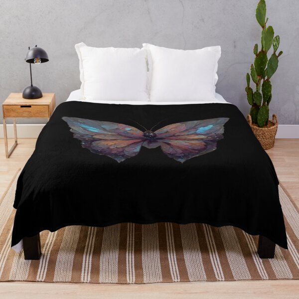 Item preview, Beautiful Colorful Aesthetic Watercolor Butterfly Art | Special Watercolor Hand Drawing Cute Butterfly / Monarch Animals Series -13 designed and sold by PetinHeart.