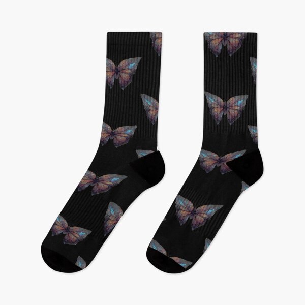 Item preview, Beautiful Colorful Aesthetic Watercolor Butterfly Art | Special Watercolor Hand Drawing Cute Butterfly / Monarch Animals Series -13 designed and sold by PetinHeart.