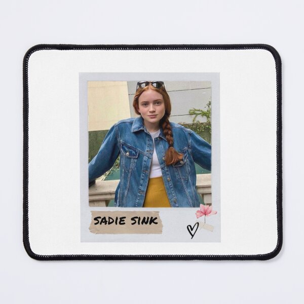 Item preview, sadie sink instant photo flower edit designed and sold by Larissa Sotero.