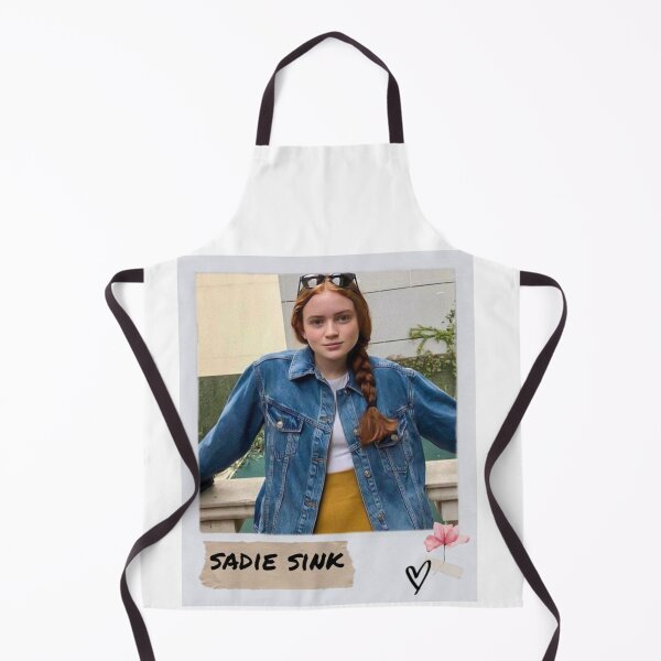 Item preview, sadie sink instant photo flower edit designed and sold by Larissa Sotero.